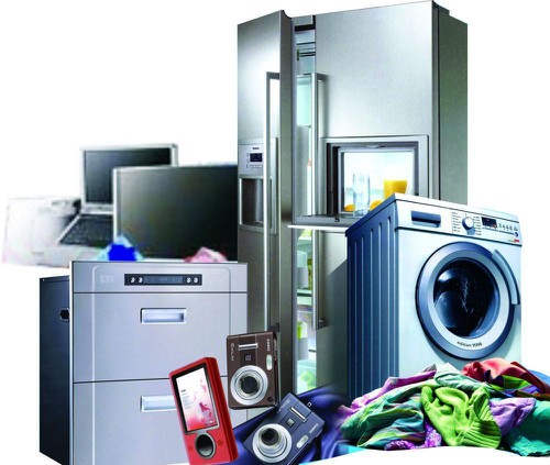 Home appliances Home appliances