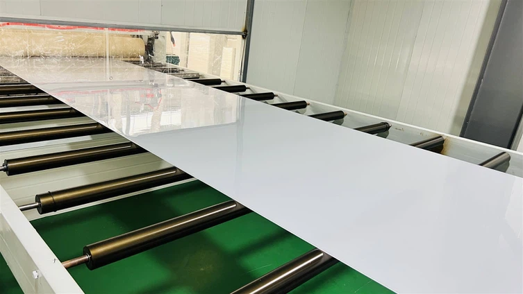 ASA production line ASA production line