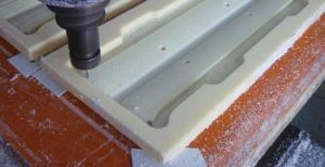 Full ABS Fàcil per a processament de productes acabats