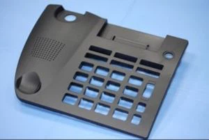 ABS Shell de telèfon resistent a l'impacte de la fulla