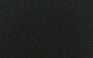 Full d'ABS Fosc Textura Negre