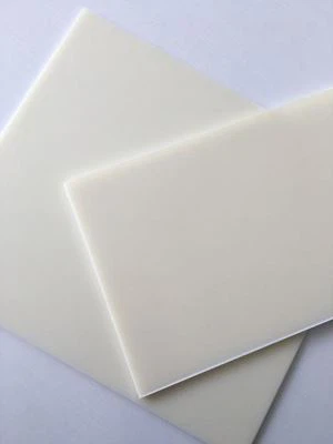 Full ABS sense olor sense alcalines