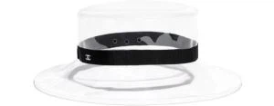 Últim Hat de PVC Chanel