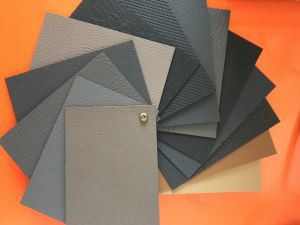 Material de PVC Textura suau, resistència a l'estirament