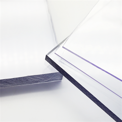 Solid Polycarbonate Sheet